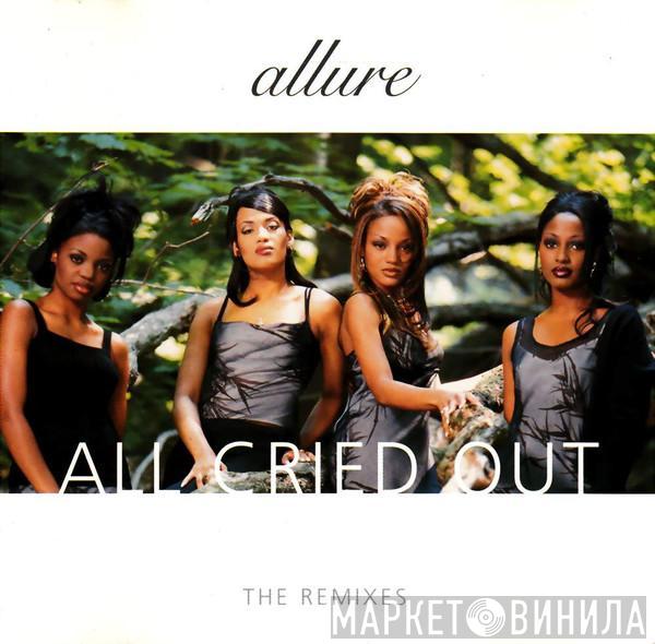  Allure   - All Cried Out (The Remixes)