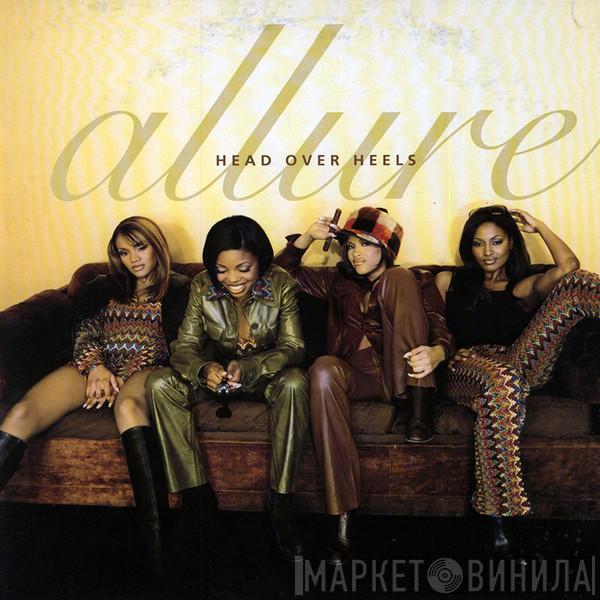 Allure  - Head Over Heels