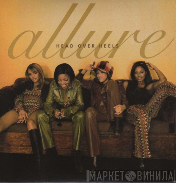 Allure  - Head Over Heels