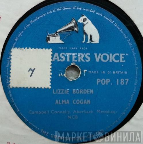  Alma Cogan  - Lizzie Borden / Willie Can