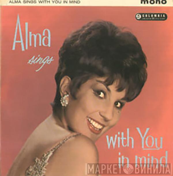 Alma Cogan - Alma Sings With You In Mind