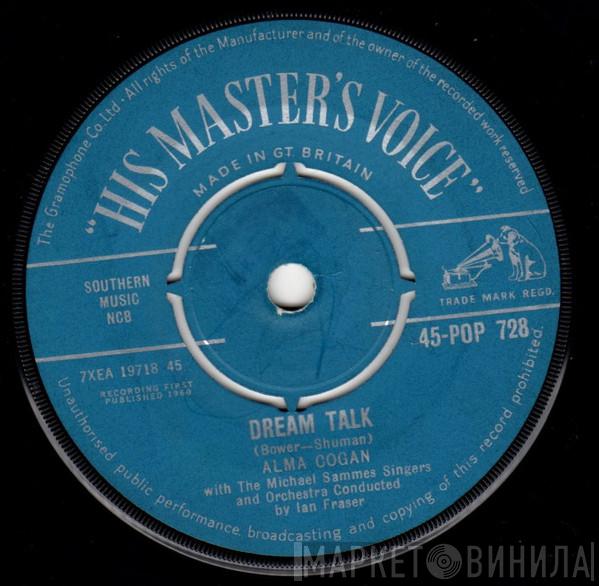 Alma Cogan - Dream Talk
