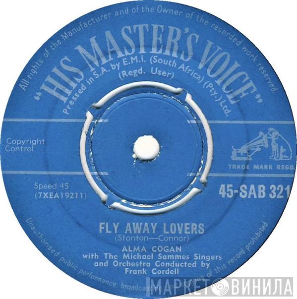  Alma Cogan  - Fly Away Lovers
