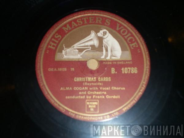 Alma Cogan - I Can't Tell A Waltz From A Tango / Christmas Cards