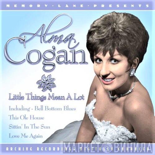 Alma Cogan - Little Things Mean A Lot