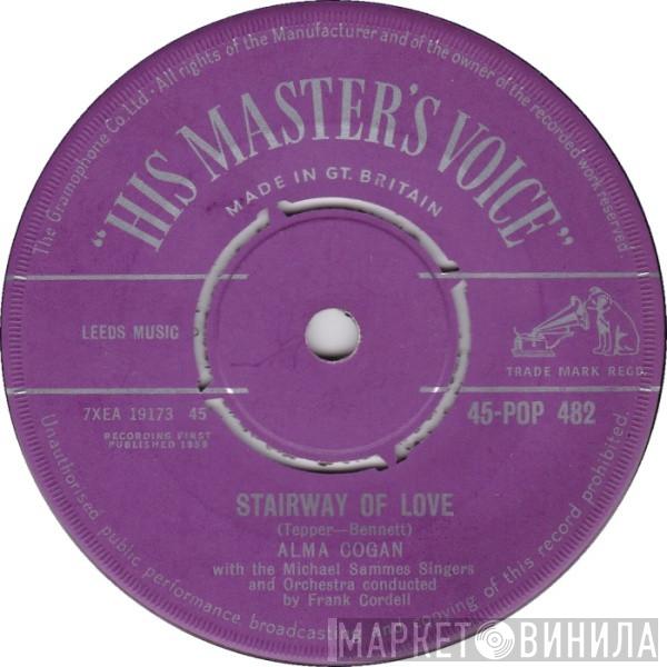 Alma Cogan - Stairway Of Love