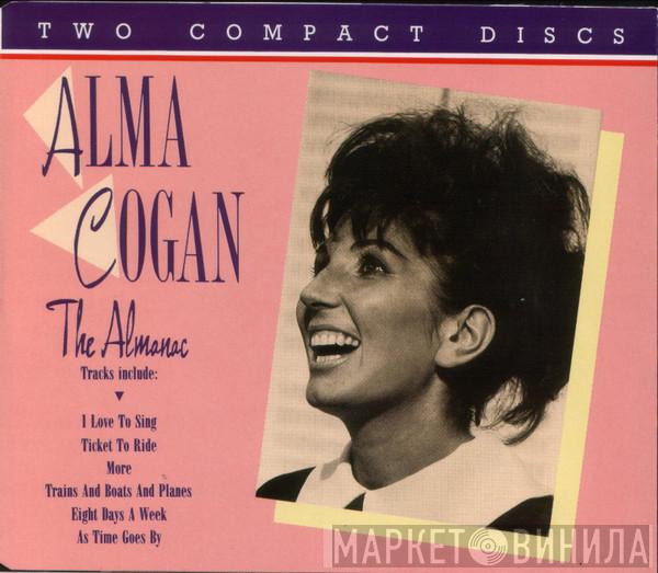 Alma Cogan - The Almanac