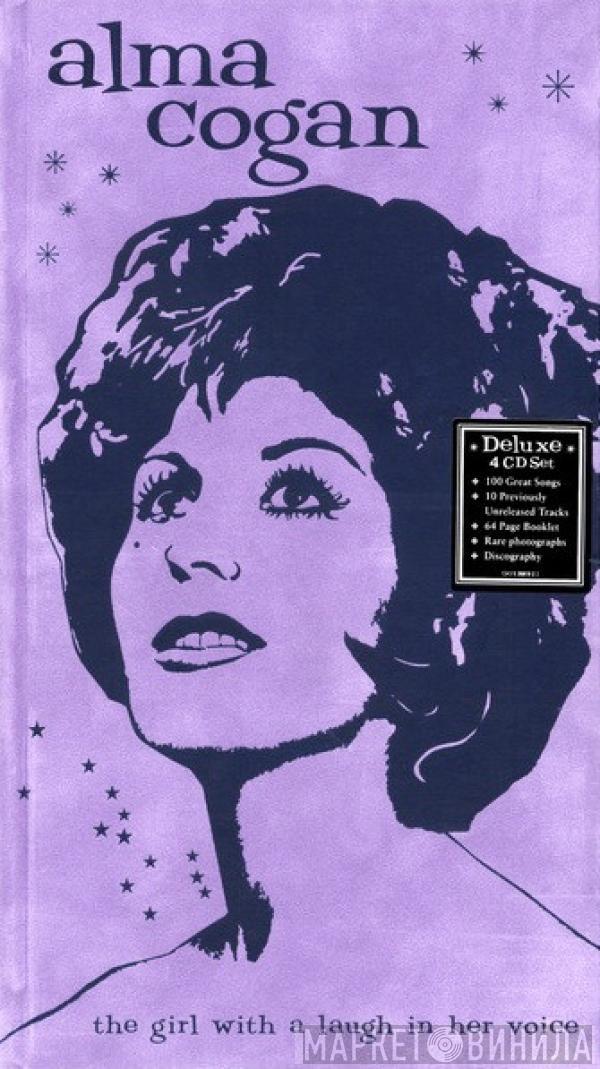 Alma Cogan - The Girl With A Laugh In Her Voice