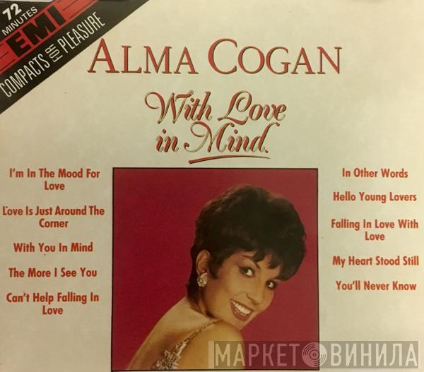 Alma Cogan - With Love In Mind