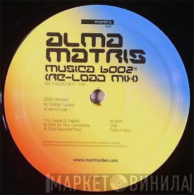 Alma Matris - Musica 6002