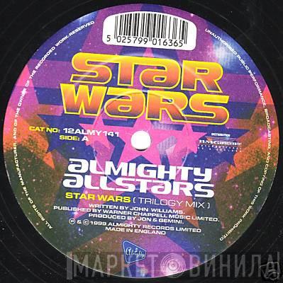 Almighty Allstars - Star Wars
