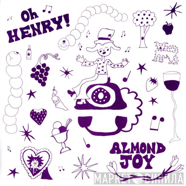 Almond Joy  - Oh Henry!