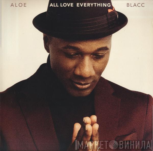 Aloe Blacc - All Love Everything