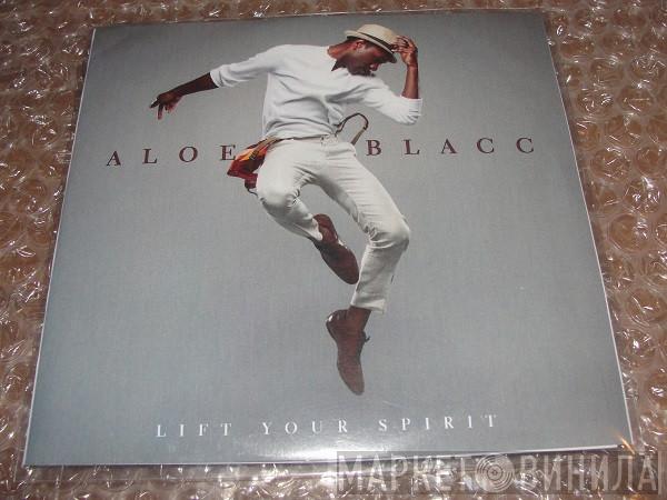 Aloe Blacc - Lift Your Spirit