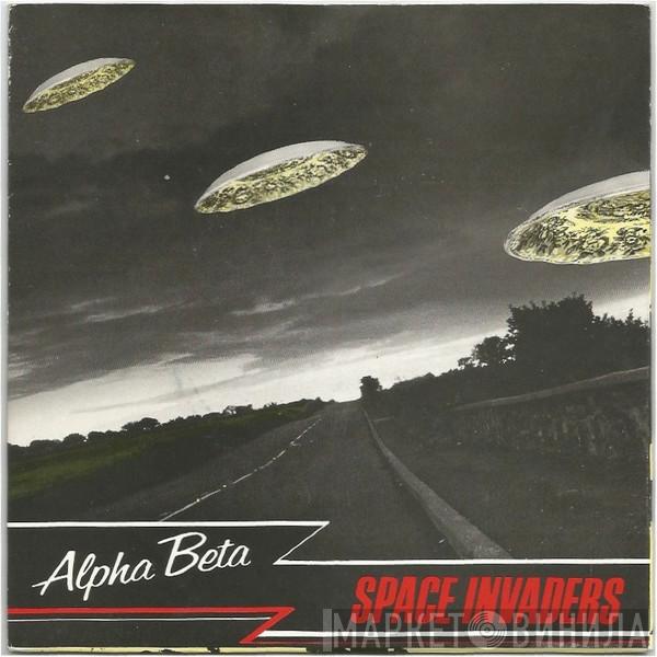 Alpha Beta  - Space Invaders