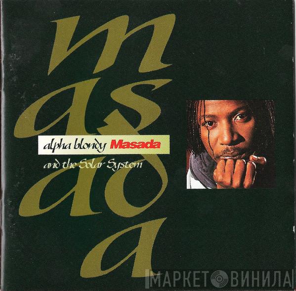  Alpha Blondy  - Masada