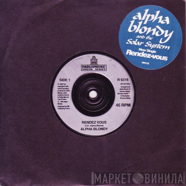 Alpha Blondy - Rendez-Vous