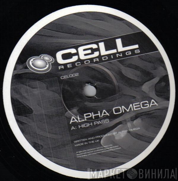  Alpha Omega  - High Pass / Chubby Chaser