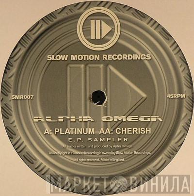  Alpha Omega  - Platinum / Cherish (E.P. Sampler)