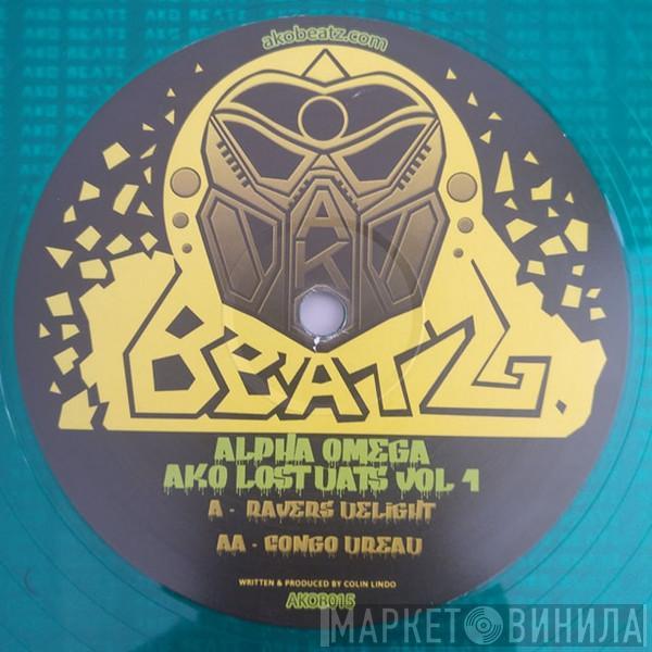Alpha Omega - The Lost Dats Vol 1