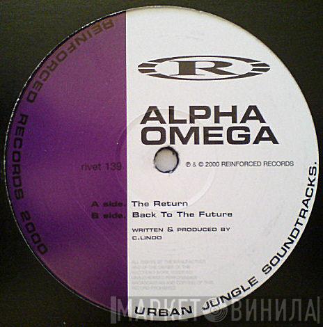 Alpha Omega - The Return / Back To The Future