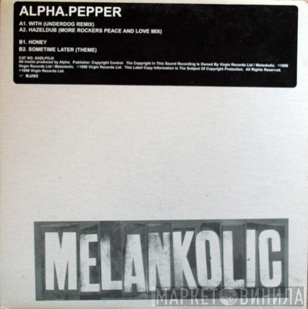 Alpha - Pepper