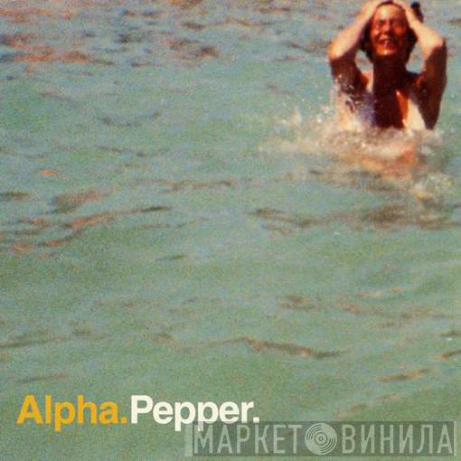  Alpha  - Pepper