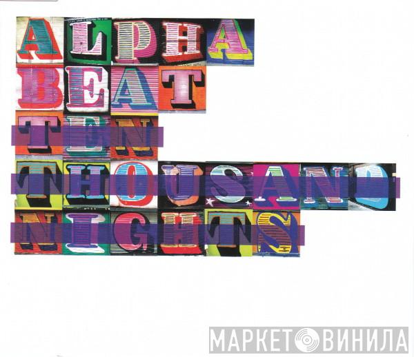 Alphabeat  - 10,000 Nights