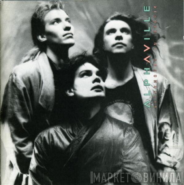 Alphaville - Afternoons In Utopia