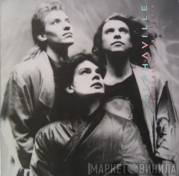 Alphaville - Afternoons In Utopia