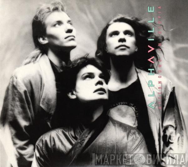 Alphaville - Afternoons In Utopia