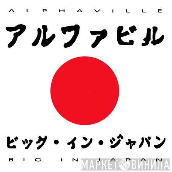  Alphaville  - Big In Japan 1992 A.D.