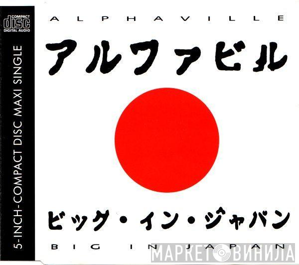  Alphaville  - Big In Japan 1992 A.D.