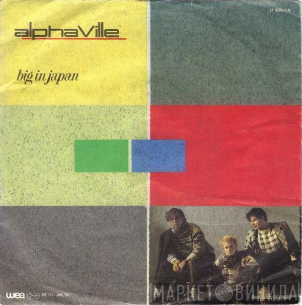 Alphaville - Big In Japan