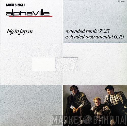 Alphaville - Big In Japan