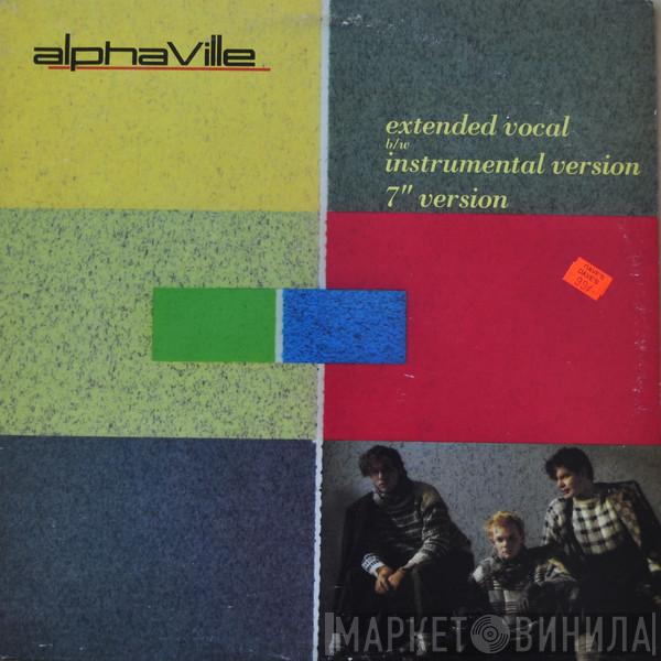  Alphaville  - Big In Japan