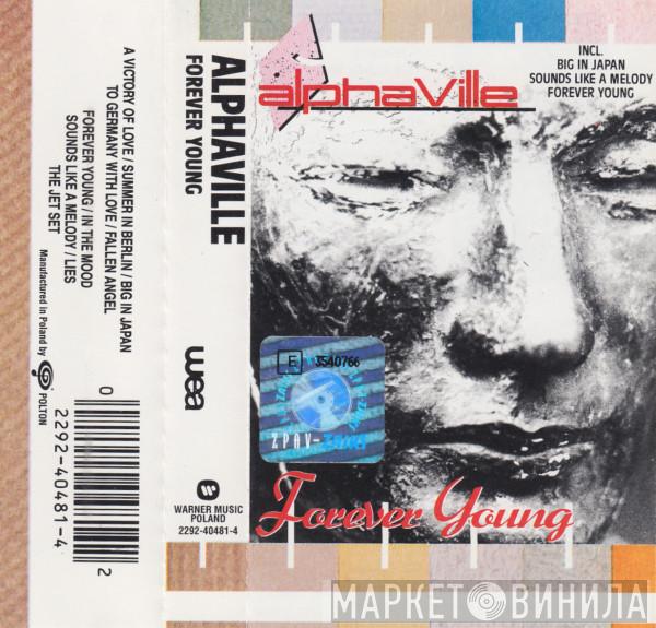  Alphaville  - Forever Young