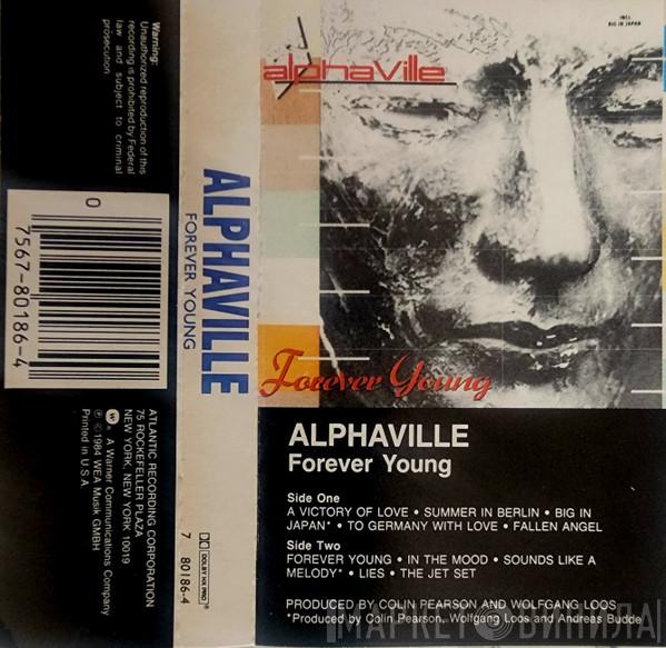  Alphaville  - Forever Young