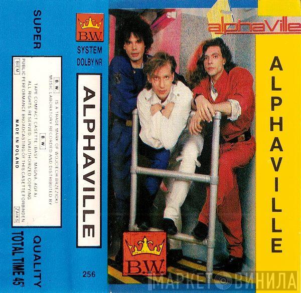  Alphaville  - Forever Young