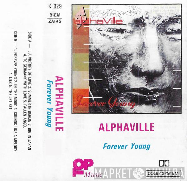  Alphaville  - Forever Young