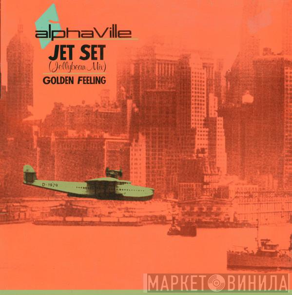  Alphaville  - Jet Set (Jellybean Mix)