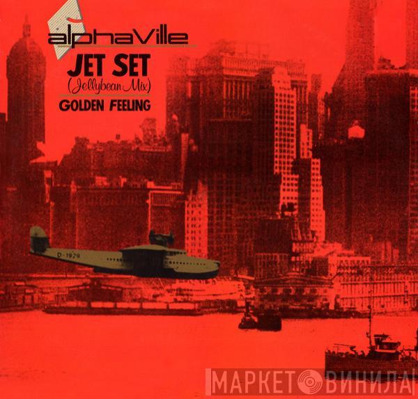  Alphaville  - Jet Set (Jellybean Mix)