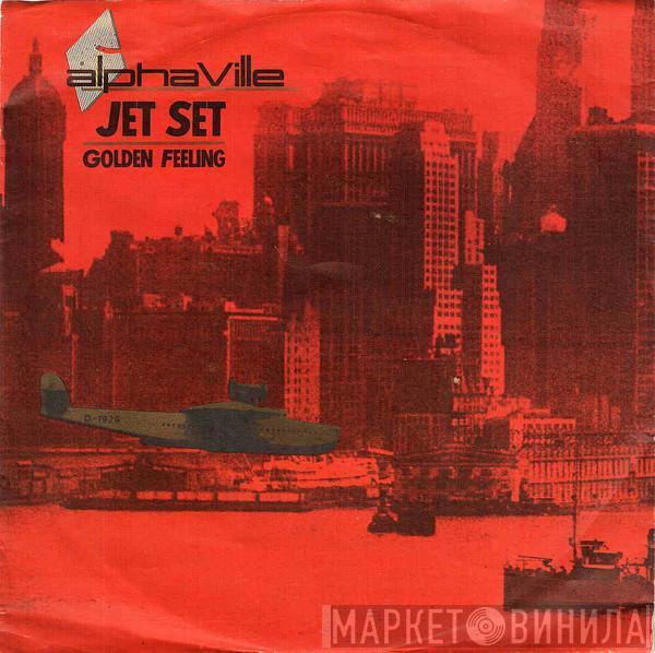 Alphaville - Jet Set