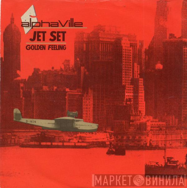 Alphaville - Jet Set