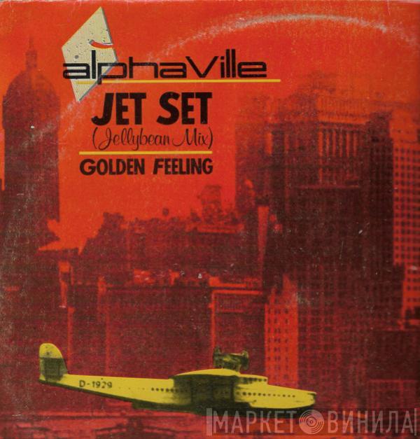  Alphaville  - Jet Set