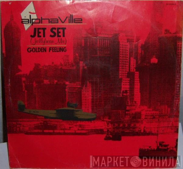  Alphaville  - Jet Set