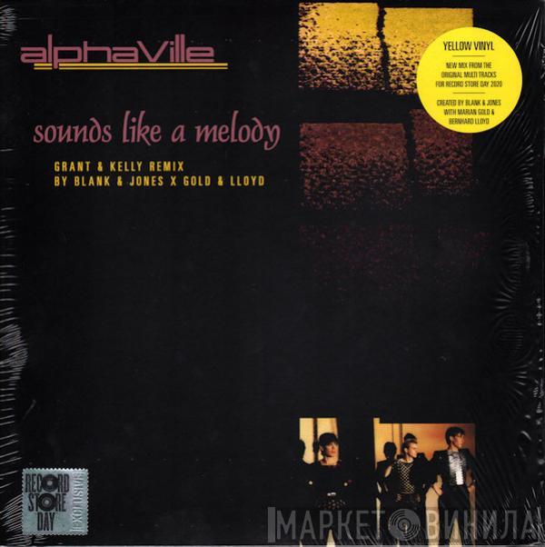 Alphaville - Sounds Like A Melody