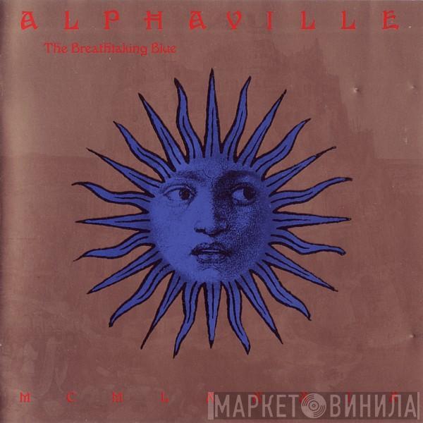 Alphaville - The Breathtaking Blue