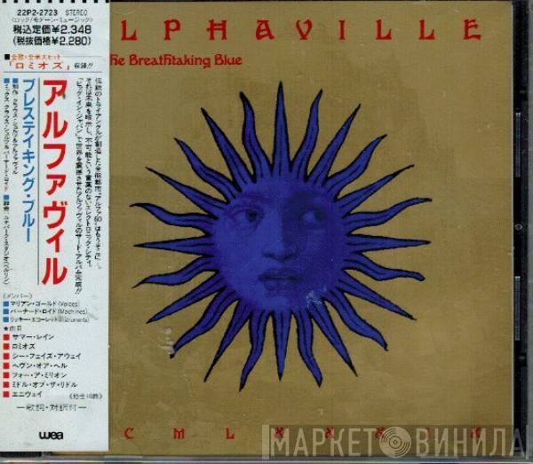  Alphaville  - The Breathtaking Blue