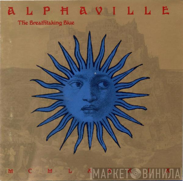 Alphaville  - The Breathtaking Blue